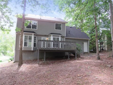 A home in Loganville