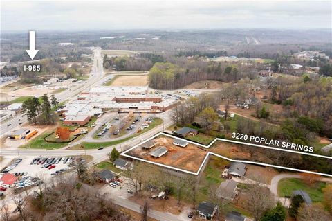 3220 Poplar Springs Road Gainesville GA 30507