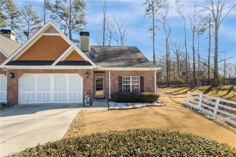Townhouse For Sale - 2635 Rosehill Circle<br/> Douglas County, Lithia Springs, GA 30122