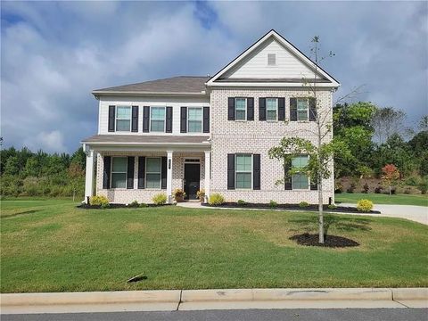Homes For Rent - 1817 Hanwoo Lane<br/> Powder Springs, GA 30127