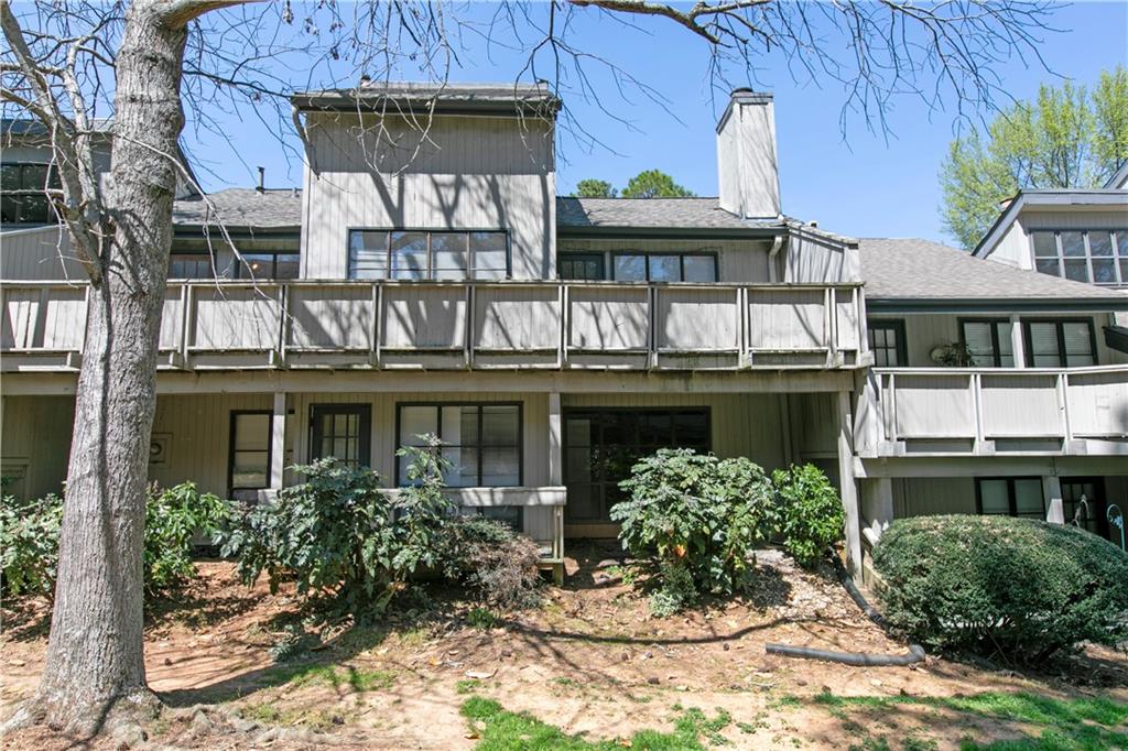4964 N Ellipse Drive, Marietta, Georgia image 27