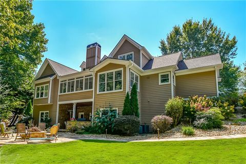 A home in Gainesville