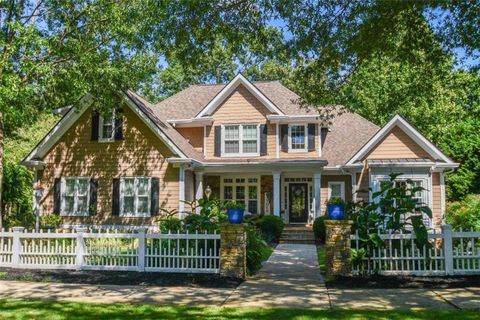 A home in Gainesville