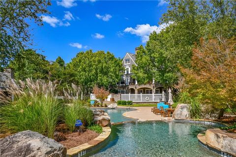 A home in Gainesville