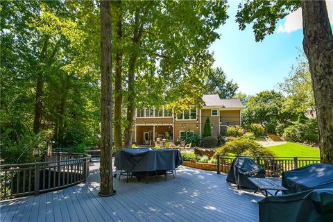 A home in Gainesville