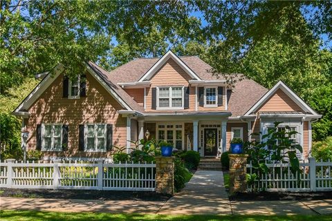 A home in Gainesville