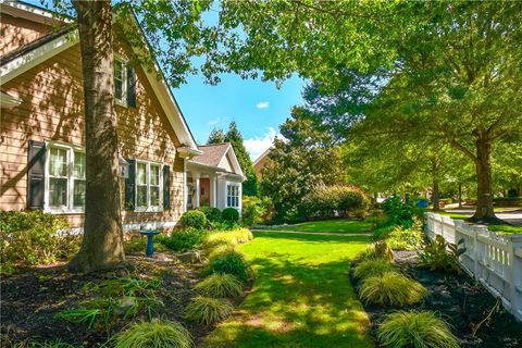 A home in Gainesville