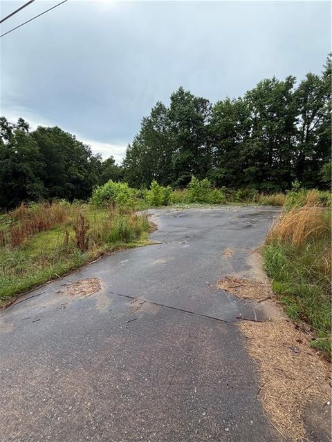 Vacant Land For Sale - 2934 Bridge Drive<br/> Hall County, Gainesville, GA 30506