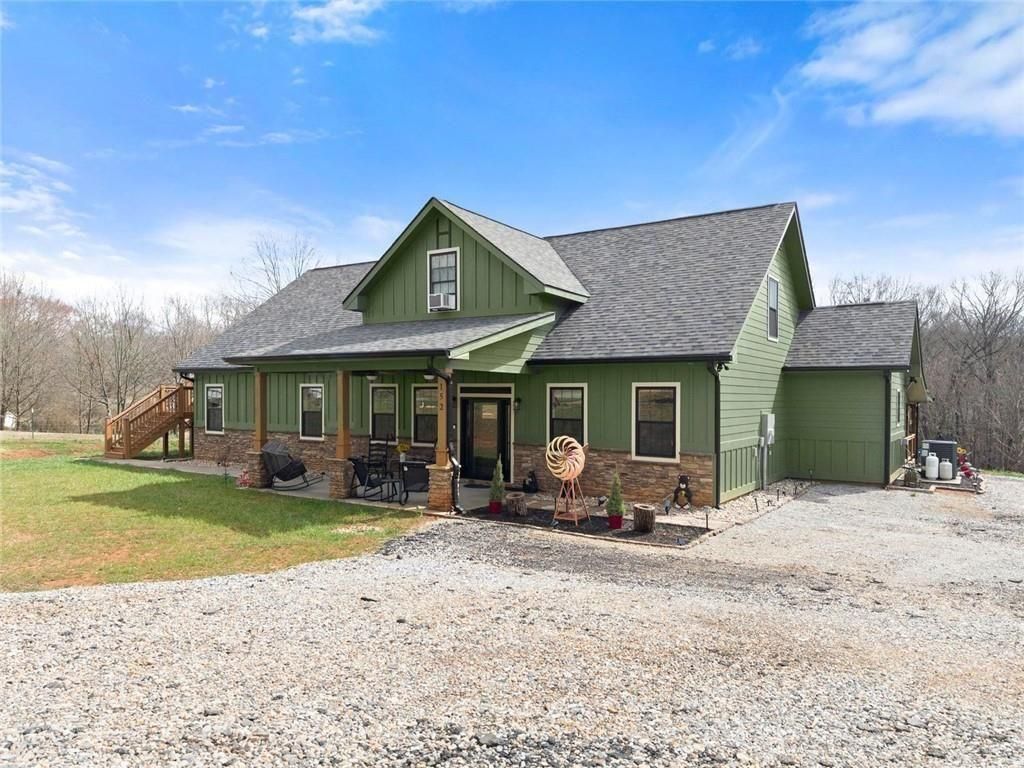 Photo of 152 Grover Taylor Road, Demorest, GA 30535 (MLS # 7729073)