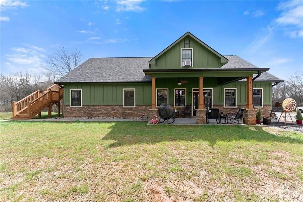Photo of 152 Grover Taylor Road, Demorest, GA 30535 (MLS # 7729073)