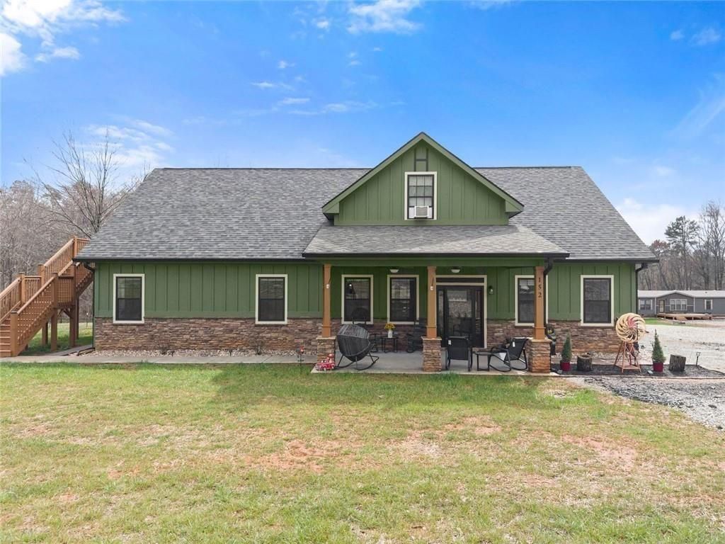 Photo of 152 Grover Taylor Road, Demorest, GA 30535 (MLS # 7729073)