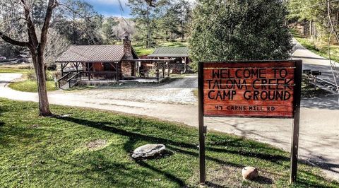 47 Carns Mill Road Talking Rock GA 30175