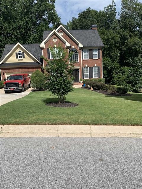 A home in Conyers