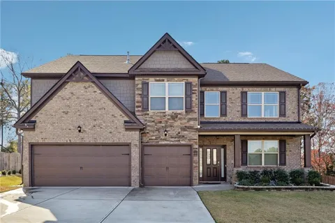 3373 Shoals Ridge Drive, Dacula, GA 30019 - MLS#: 7492135