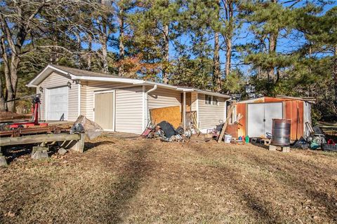 A home in Fayetteville