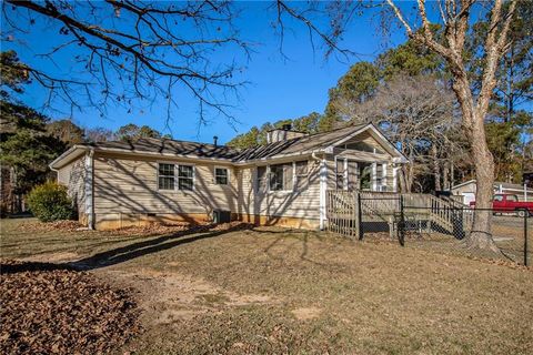 A home in Fayetteville