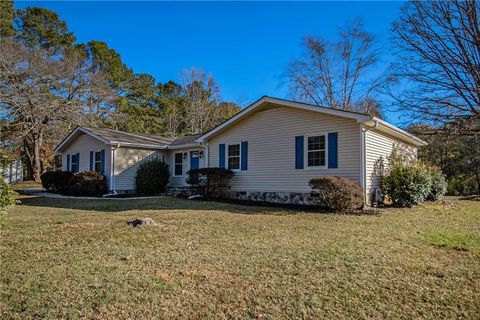 A home in Fayetteville