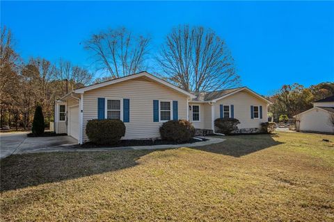 A home in Fayetteville