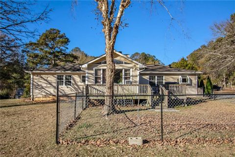 A home in Fayetteville