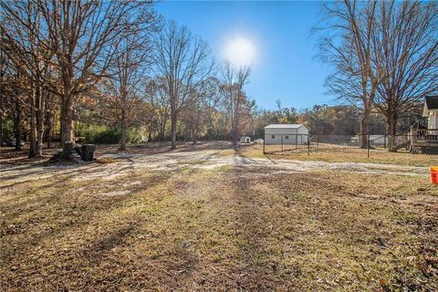 A home in Fayetteville