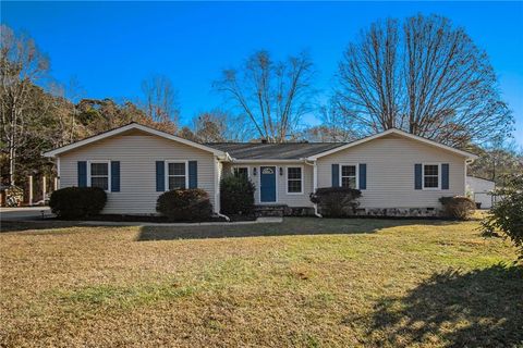 A home in Fayetteville