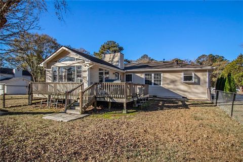 A home in Fayetteville