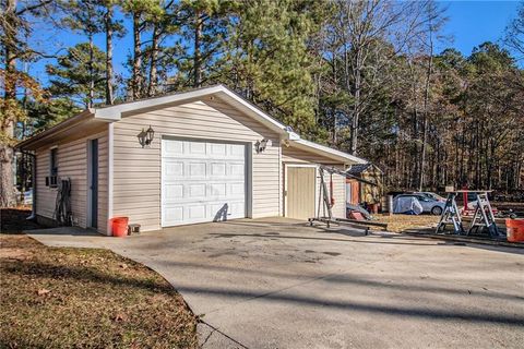 A home in Fayetteville