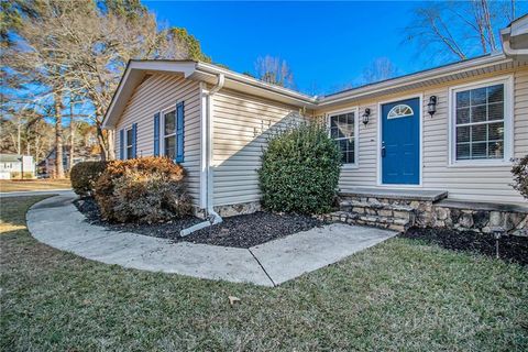 A home in Fayetteville