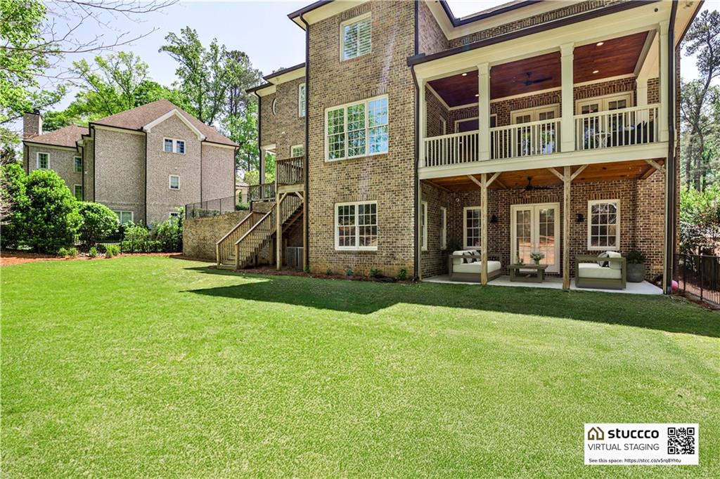 156 Lake Forrest Lane, Atlanta, Georgia image 48