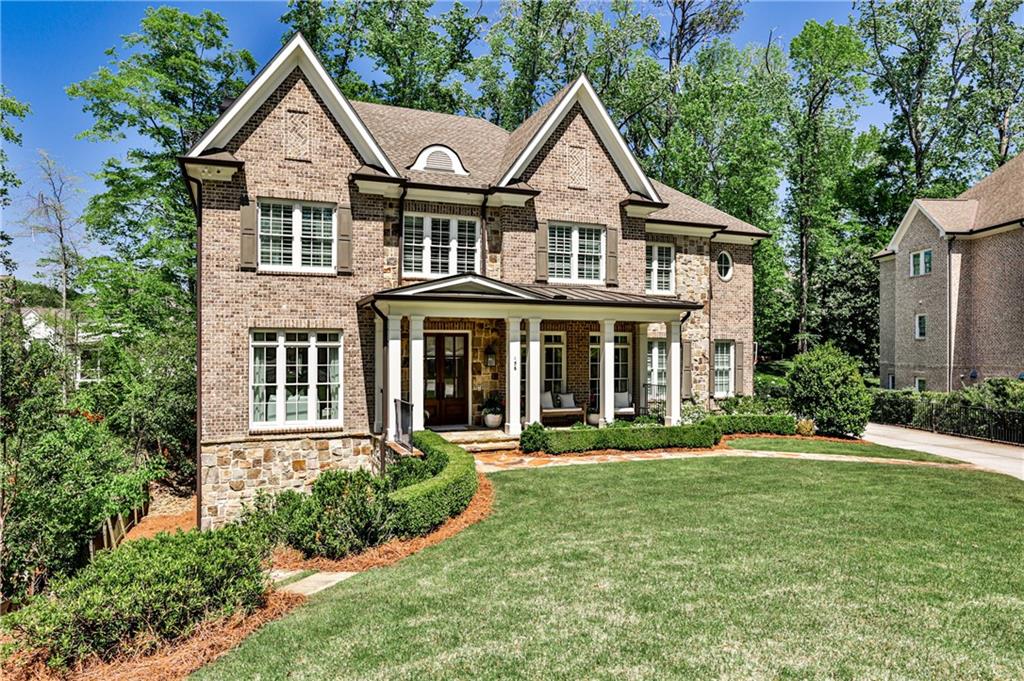 156 Lake Forrest Lane, Atlanta, Georgia image 1
