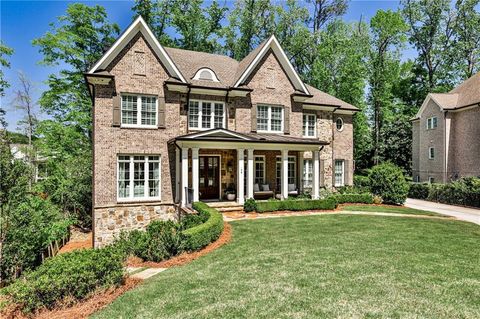 156 Lake Forrest Lane NE Atlanta GA 30342