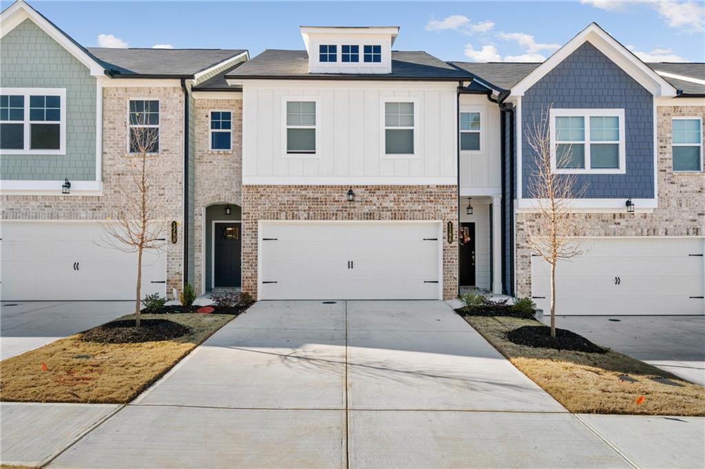 5611 Hislop Lane Ln #81, Mableton, Georgia image 1
