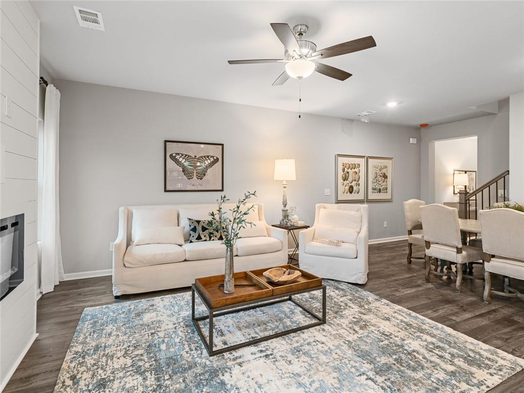 5611 Hislop Lane Ln #81, Mableton, Georgia image 13
