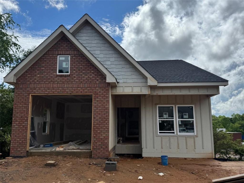 LOT 3 Colonial Drive, Cleveland, Georgia image 1