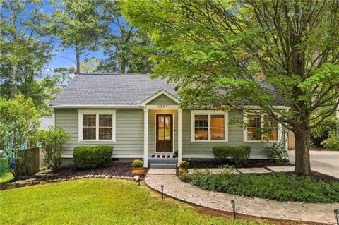 Homes For Sale - 1391 Oldfield Road<br/> Decatur, GA 30030