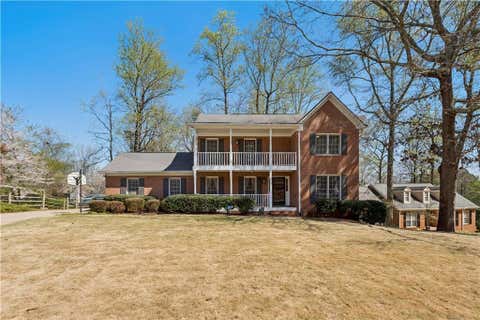 Homes For Sale - 4194 Arbor Club Drive<br/> Marietta, GA 30066