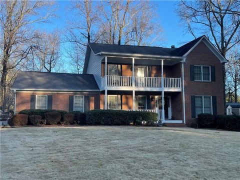 4194 Arbor Club Drive Marietta GA 30066