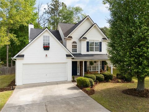284 Covington Drive Hiram GA 30141