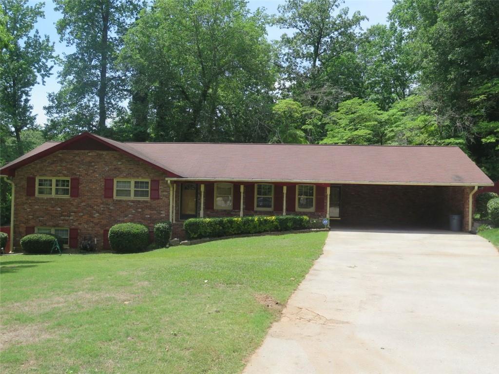 4141 FREDERICKSBURG Drive