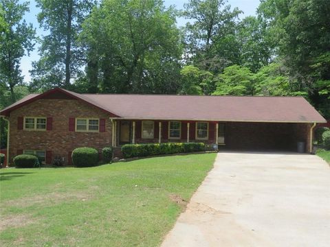 4141 FREDERICKSBURG Drive College Park GA 30337