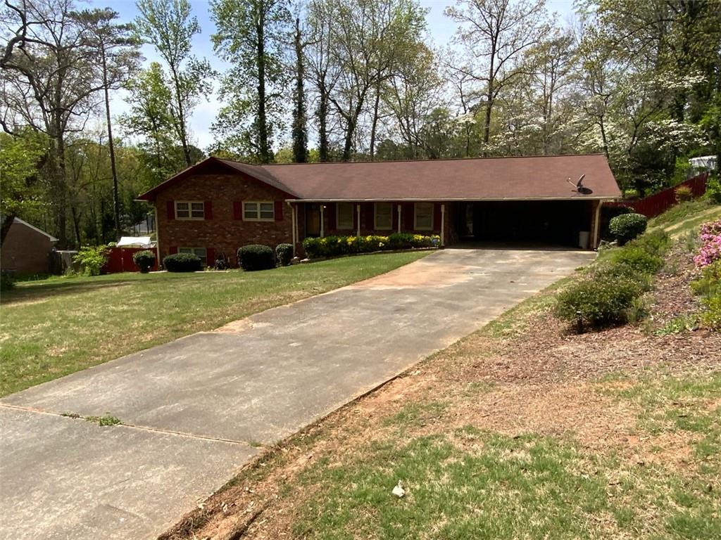 4141 FREDERICKSBURG Drive
