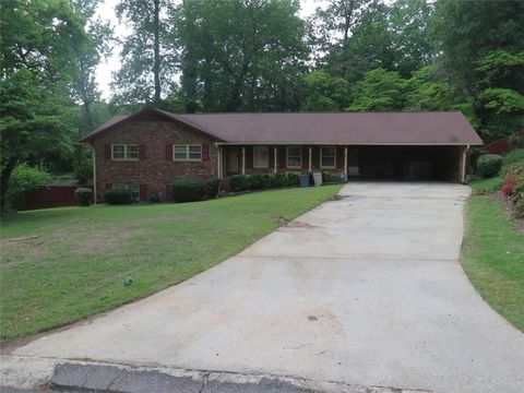 4141 FREDERICKSBURG Drive College Park GA 30337