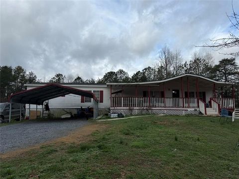 Homes For Sale - 195 Seabolt Hollow Road<br/> Fairmount, GA 30139