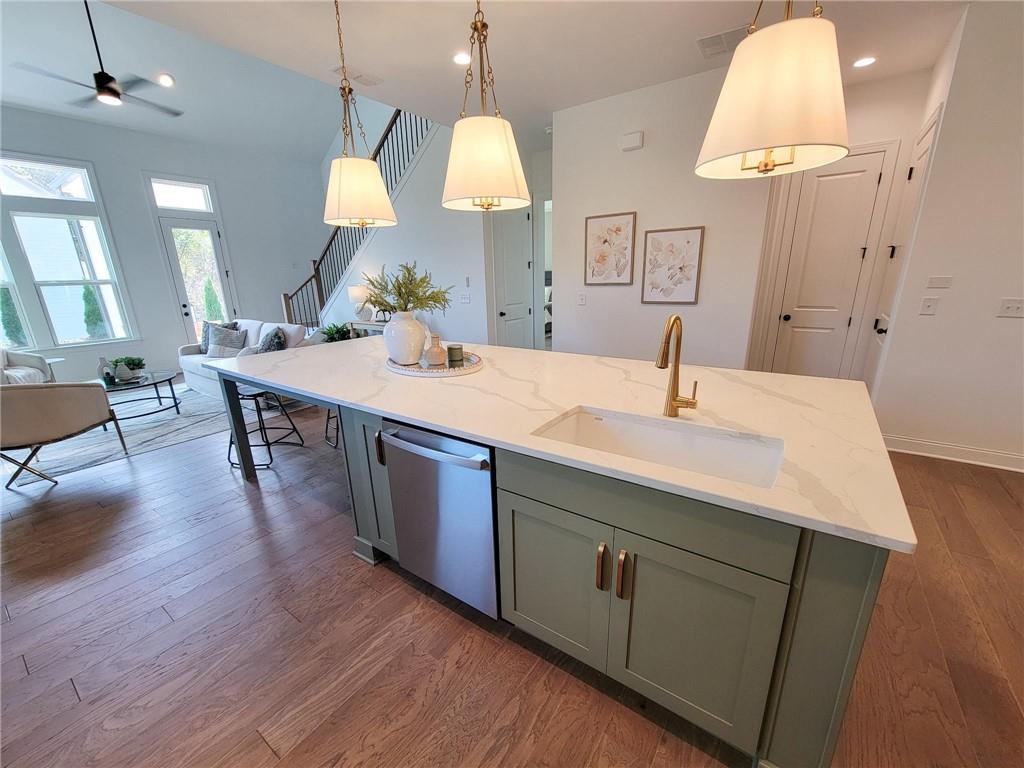 25 Cedar Creek Drive, Dawsonville, Georgia image 14