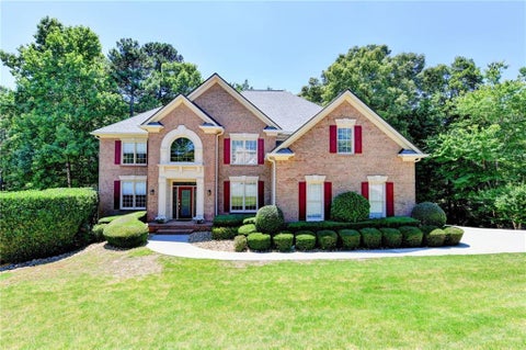 Homes For Sale - 3450 River Ferry Drive<br/> Fulton County, Alpharetta, GA 30022