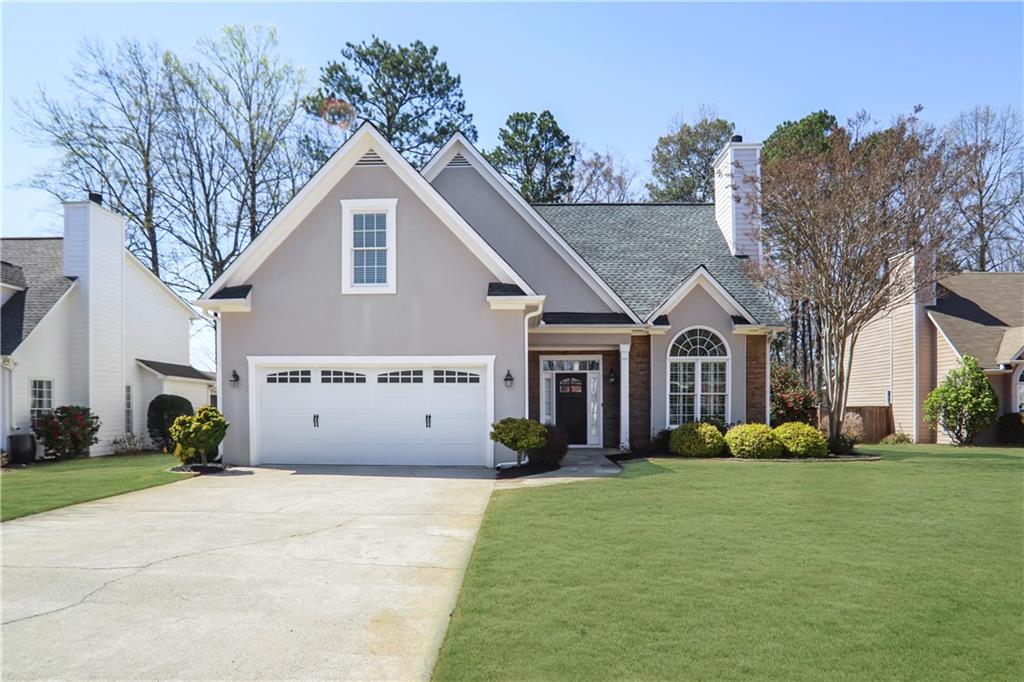 5085 Hampton Bluff Court, Roswell, Georgia image 1