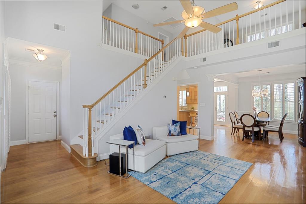 5085 Hampton Bluff Court, Roswell, Georgia image 3