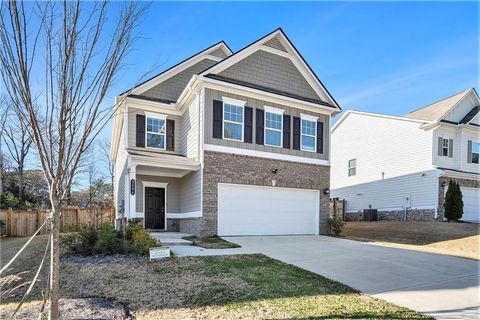 A home in Covington