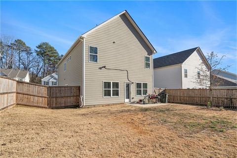 A home in Covington