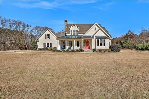 135 Woodbridge Place Brooks GA 30205